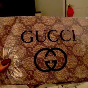 Women Gucci tights brand new never worn or tried on!